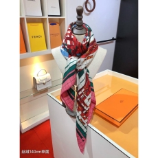 Hermes Scarf